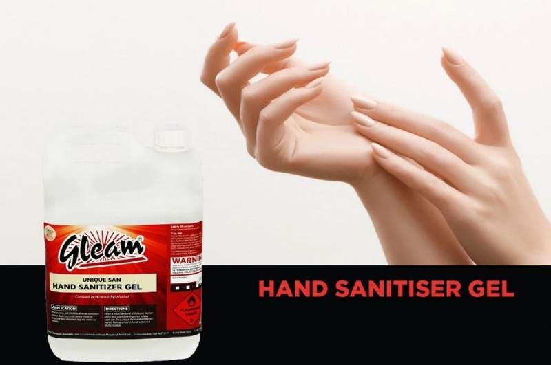 hand sanitizer suppliers Sydney